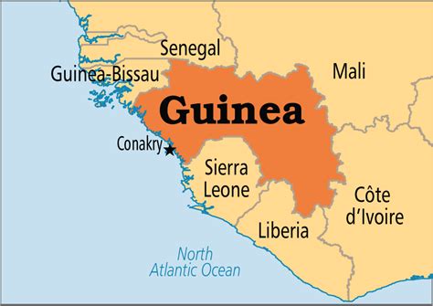 guinea bissau vs guinea conakry